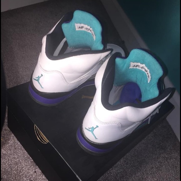 Grape 5’s - Picture 3 of 4